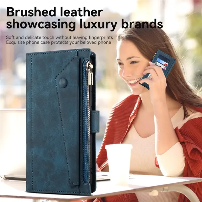 Housse iPhone 17 Pro Max Portefeuille Irène