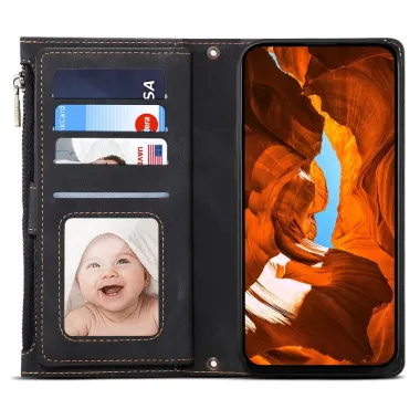 Housse iPhone 17 Pro Max Portefeuille Irène