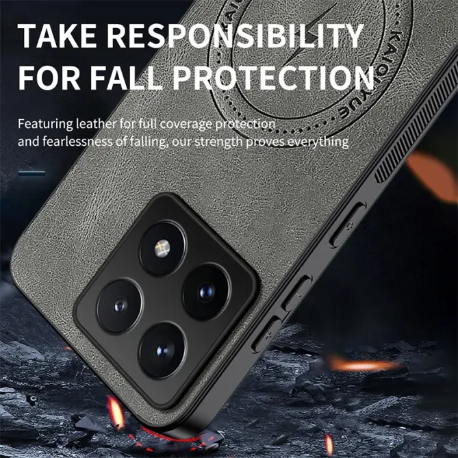 Coque Xiaomi 14T Magnétique Nappa