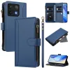 Housse Xiaomi 14T Portefeuille 9 Cartes et Zip