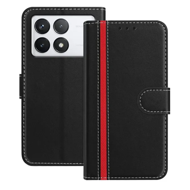 Housse Xiaomi 14T Bicolore | Racing Stripe