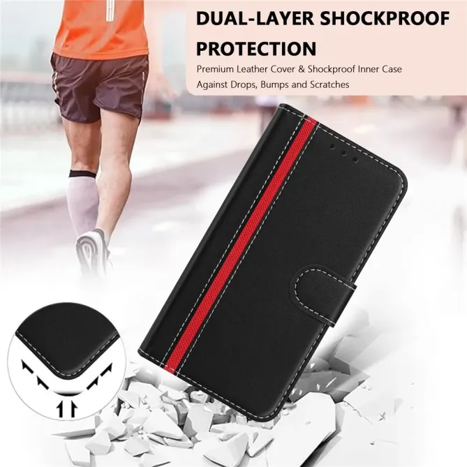 Housse Xiaomi 14T Bicolore | Racing Stripe