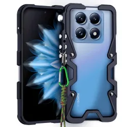 Coque Xiaomi 14T Bumper de Protection Robuste