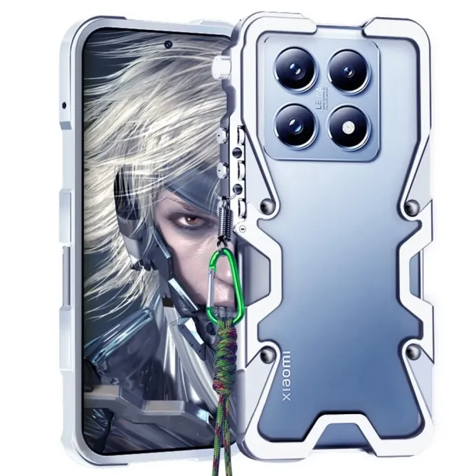 Coque Xiaomi 14T Bumper de Protection Robuste