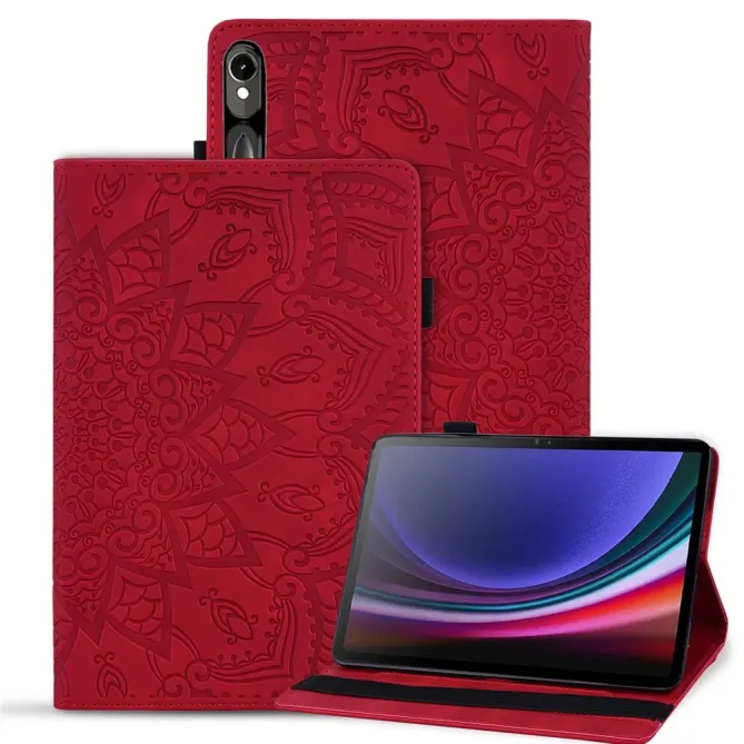Housse Samsung Galaxy Tab S11 Leïla fleur oriental