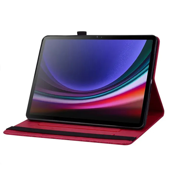 Housse Samsung Galaxy Tab S11 Leïla fleur oriental
