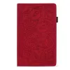 Housse Samsung Galaxy Tab S11 Leïla fleur oriental