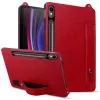 Coque Samsung Galaxy Tab S11 avec Sangle de Maintien