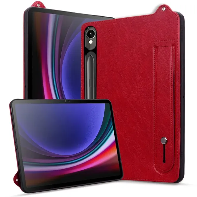 Coque Samsung Galaxy Tab S11 avec Sangle de Maintien