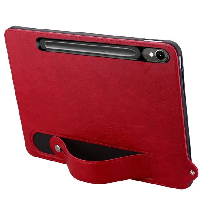 Coque Samsung Galaxy Tab S11 avec Sangle de Maintien