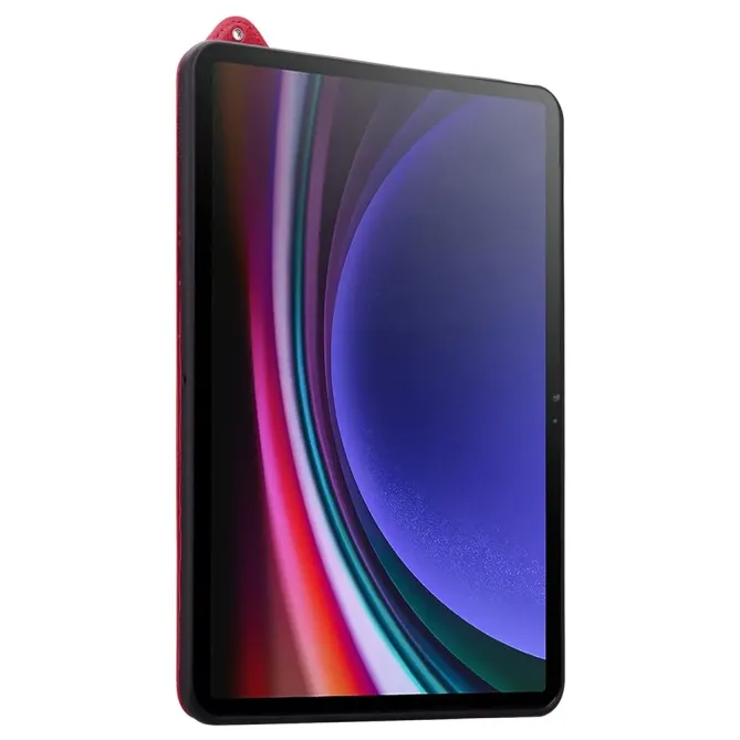 Coque Samsung Galaxy Tab S11 avec Sangle de Maintien