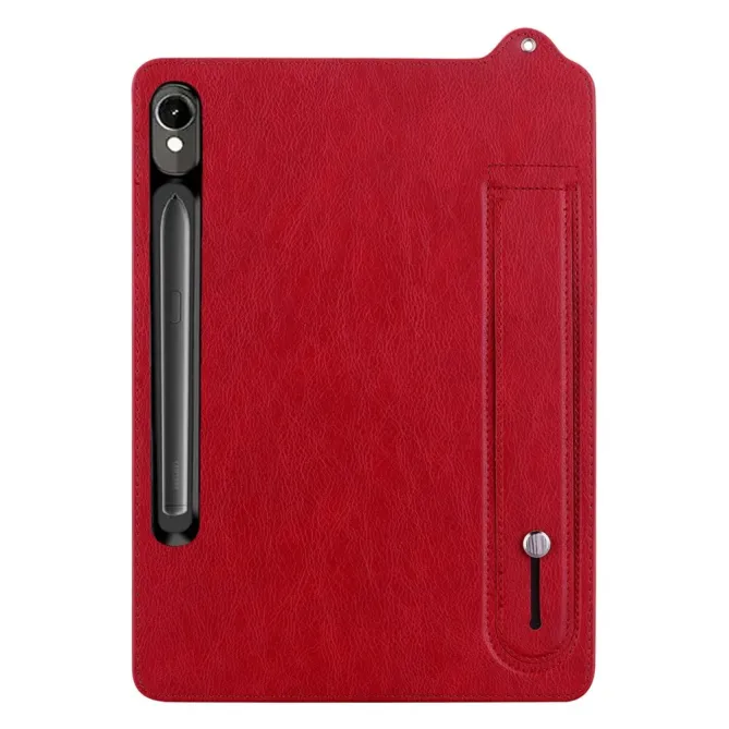 Coque Samsung Galaxy Tab S11 avec Sangle de Maintien