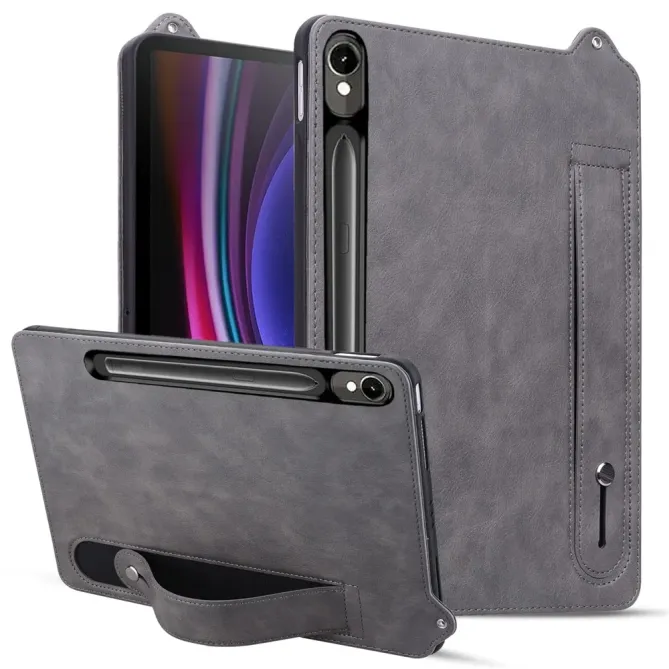 Coque Samsung Galaxy Tab S11 avec Sangle de Maintien