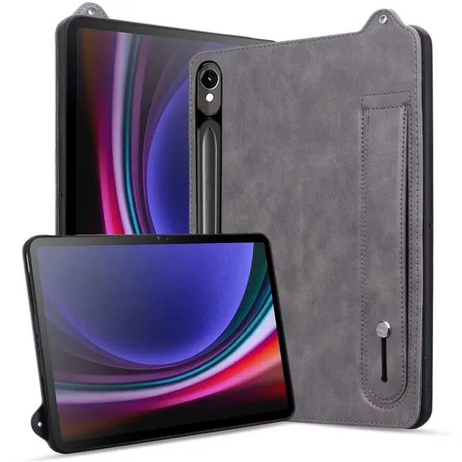Coque Samsung Galaxy Tab S11 avec Sangle de Maintien