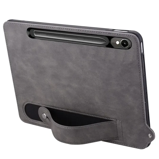Coque Samsung Galaxy Tab S11 avec Sangle de Maintien