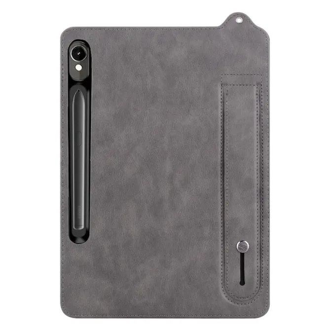 Coque Samsung Galaxy Tab S11 avec Sangle de Maintien