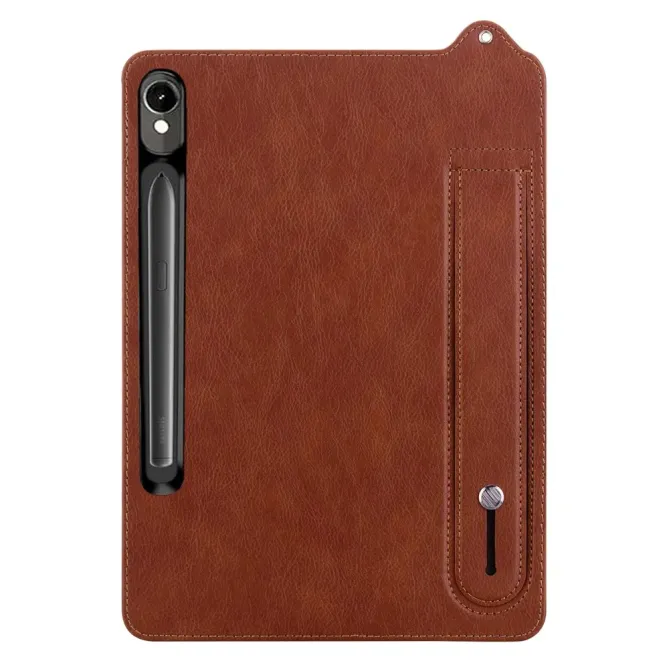 Coque Samsung Galaxy Tab S11 avec Sangle de Maintien