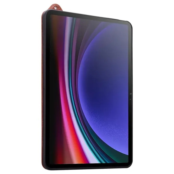 Coque Samsung Galaxy Tab S11 avec Sangle de Maintien