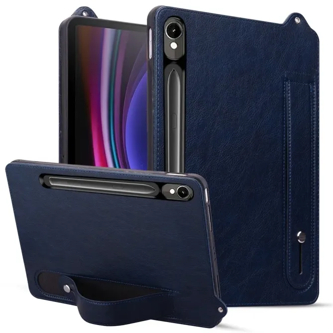 Coque Samsung Galaxy Tab S11 avec Sangle de Maintien