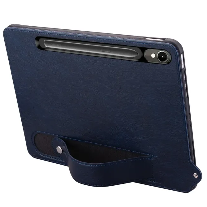 Coque Samsung Galaxy Tab S11 avec Sangle de Maintien