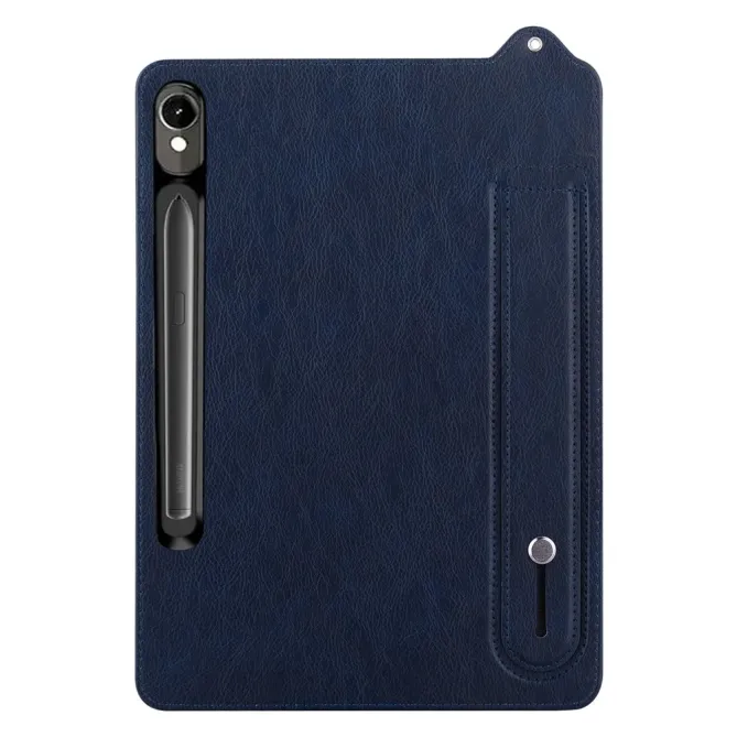 Coque Samsung Galaxy Tab S11 avec Sangle de Maintien