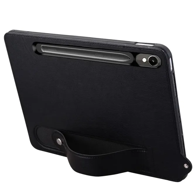 Coque Samsung Galaxy Tab S11 avec Sangle de Maintien