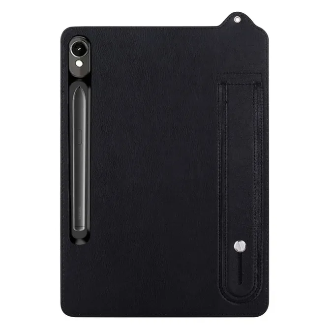 Coque Samsung Galaxy Tab S11 avec Sangle de Maintien