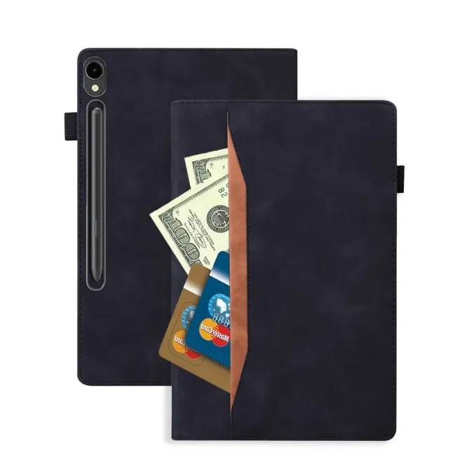 Housse Samsung Galaxy Tab S11 avec Support et Emplacement Carte