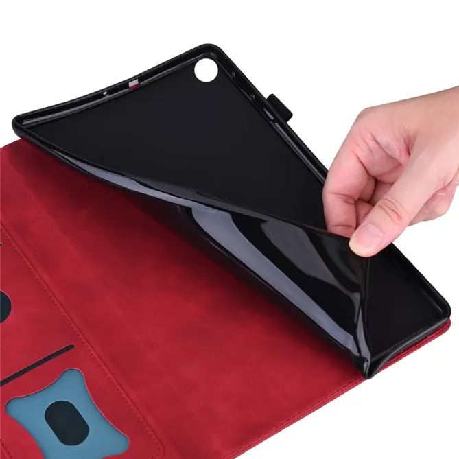 Housse Samsung Galaxy Tab S11 avec Support et Emplacement Carte