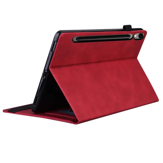 Housse Samsung Galaxy Tab S11 avec Support et Emplacement Carte