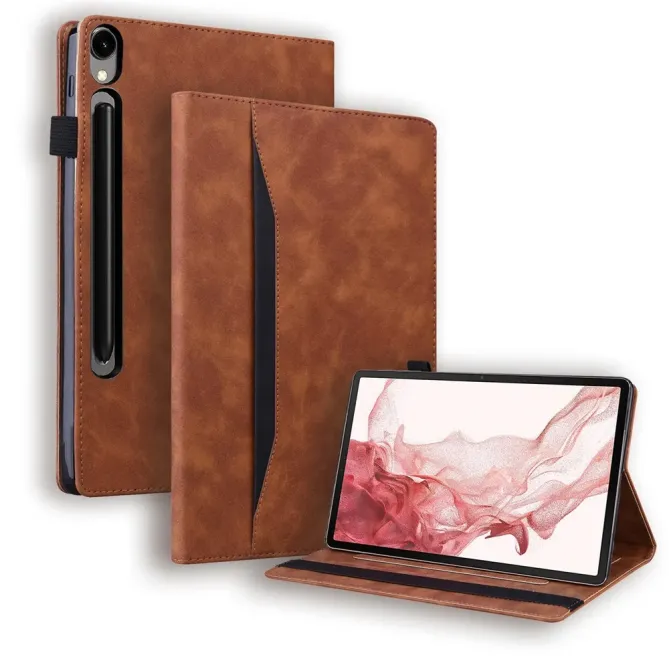 Housse Samsung Galaxy Tab S11 avec Support et Emplacement Carte
