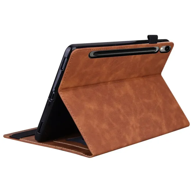 Housse Samsung Galaxy Tab S11 avec Support et Emplacement Carte