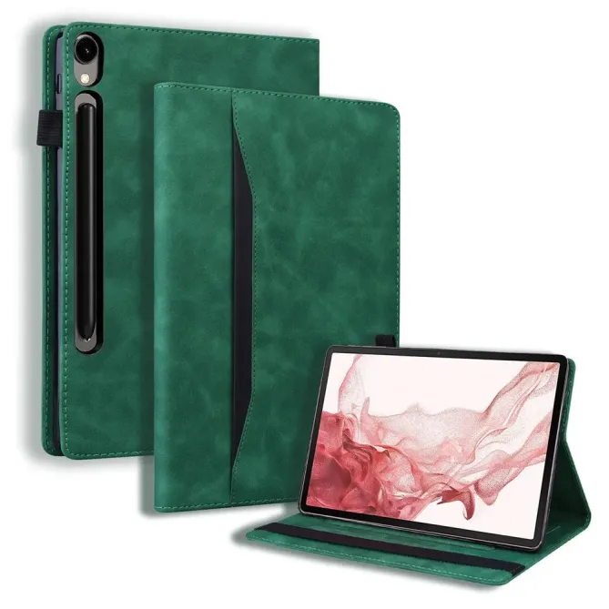 Housse Samsung Galaxy Tab S11 avec Support et Emplacement Carte