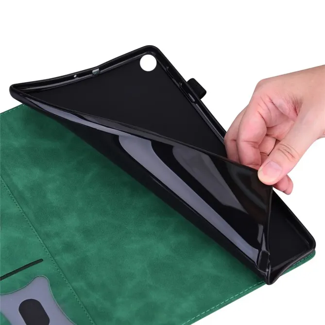 Housse Samsung Galaxy Tab S11 avec Support et Emplacement Carte