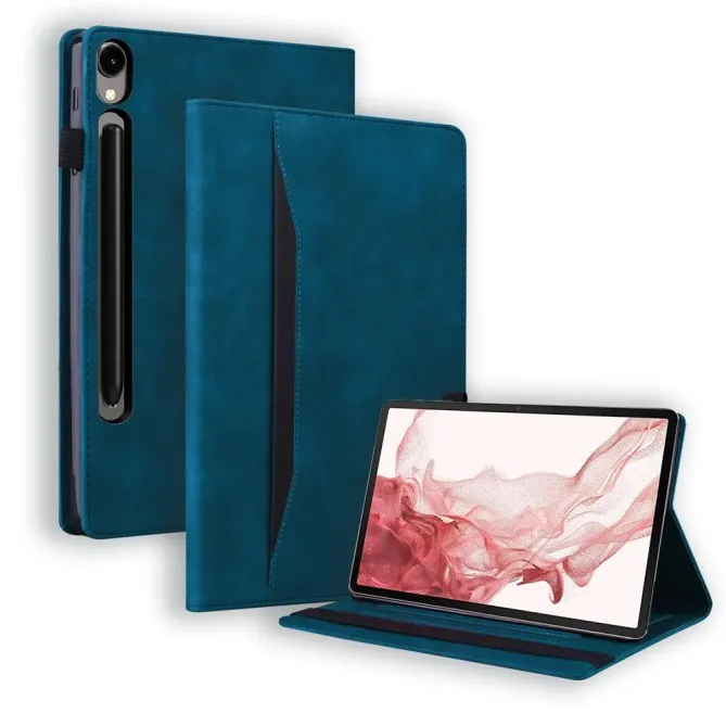 Housse Samsung Galaxy Tab S11 avec Support et Emplacement Carte