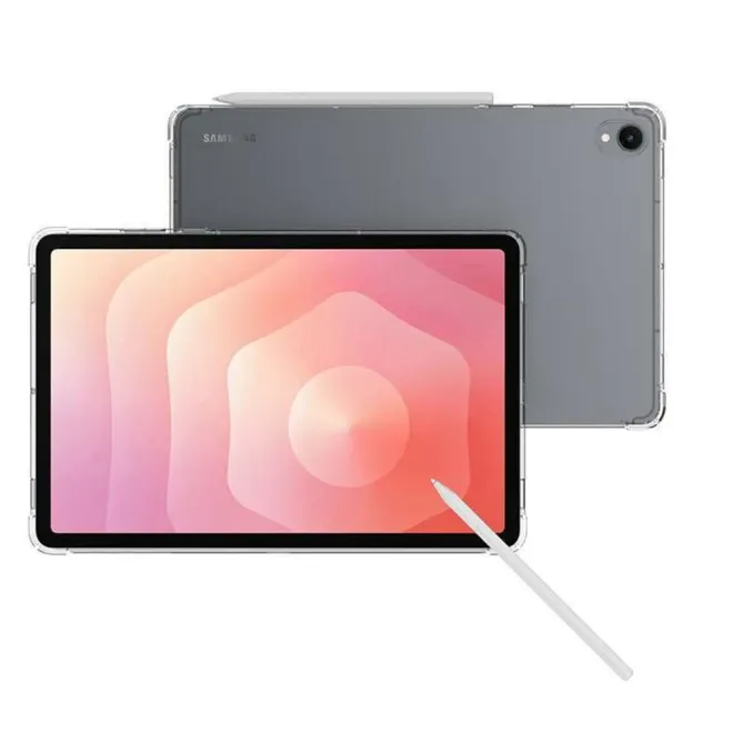 Coque Samsung Galaxy Tab S11 à Coins Renforcés | CLARITY-X