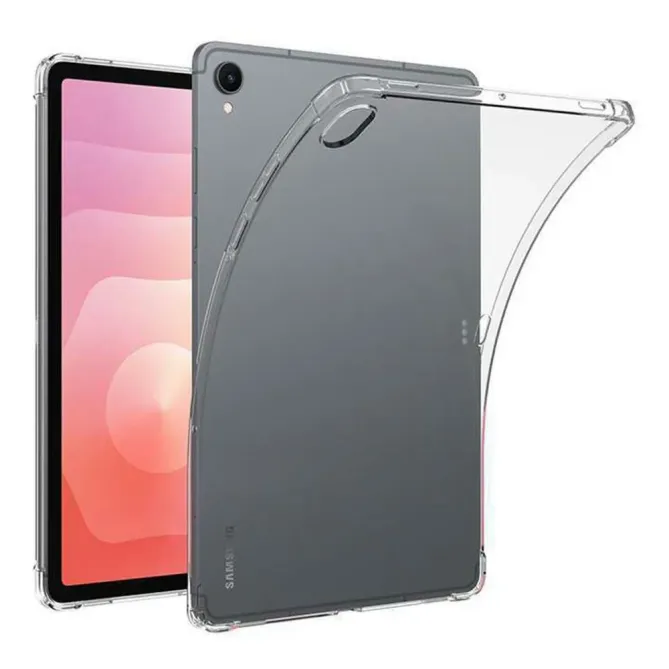 Coque Samsung Galaxy Tab S11 à Coins Renforcés | CLARITY-X
