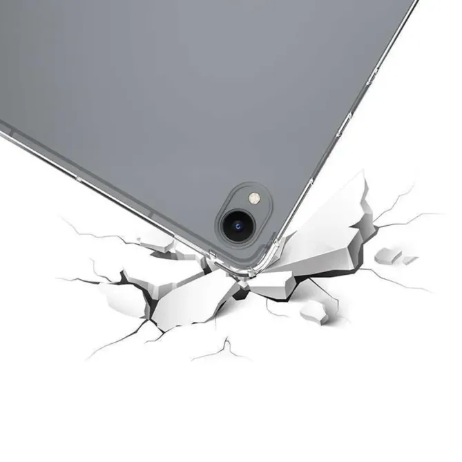 Coque Samsung Galaxy Tab S11 à Coins Renforcés | CLARITY-X