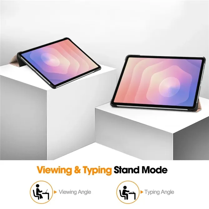 Étui Samsung Galaxy Tab S11 à Support Pliable
