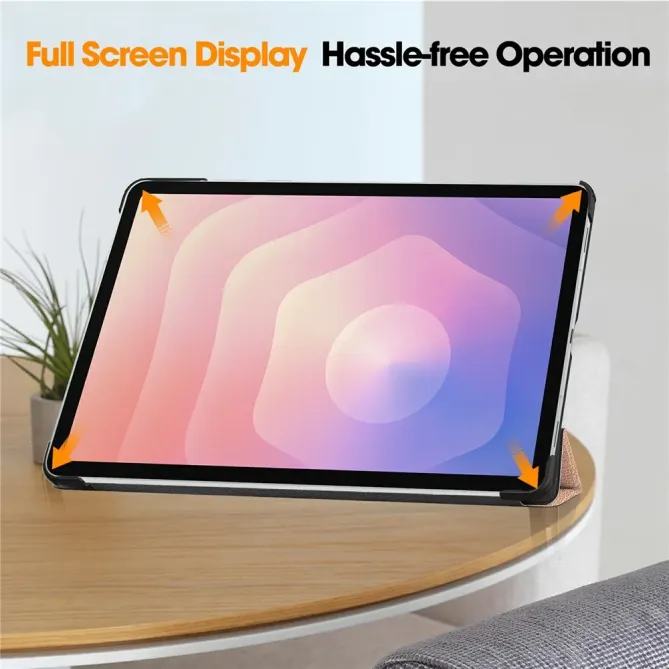 Étui Samsung Galaxy Tab S11 à Support Pliable