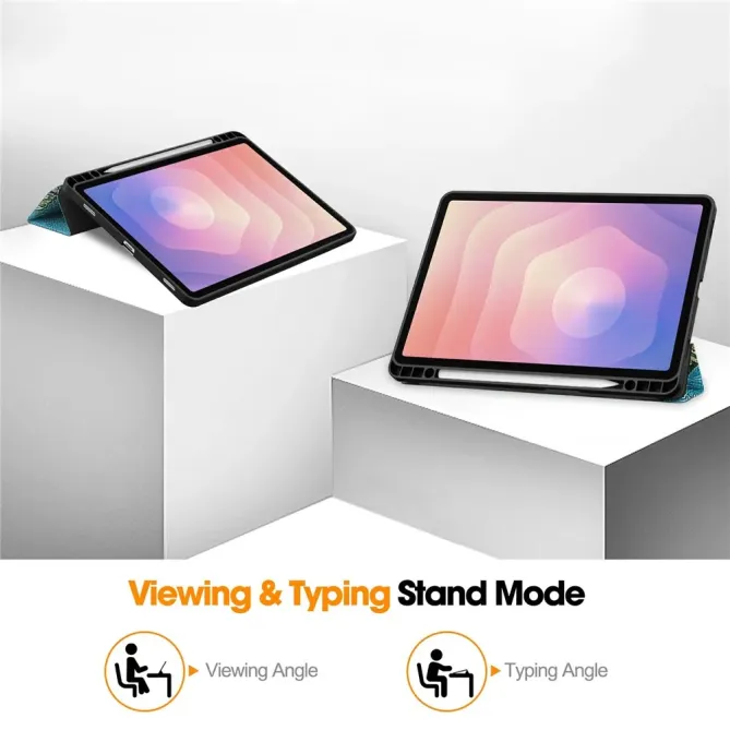Étui Samsung Galaxy Tab S11 Amandier en Fleurs