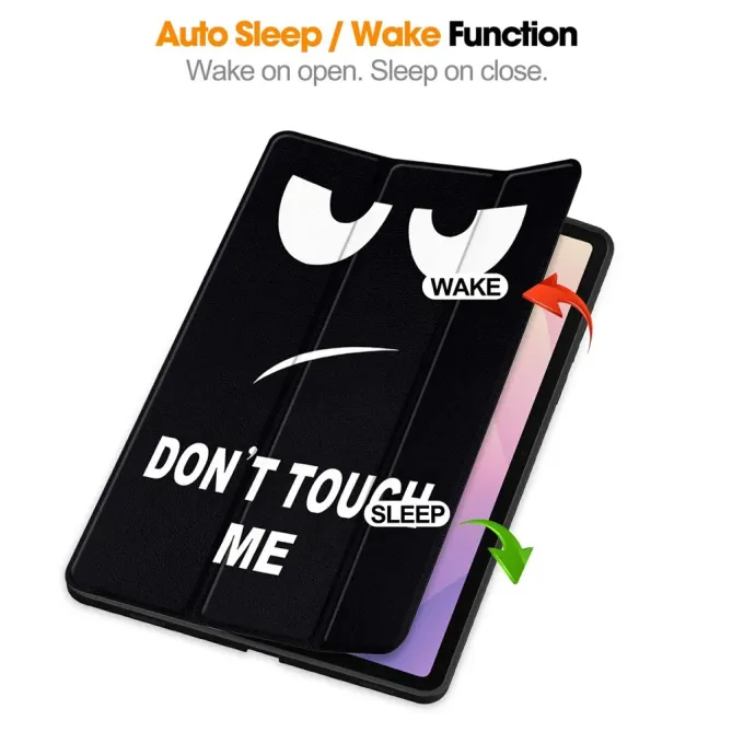 Étui Samsung Galaxy Tab S11 Don’t Touch Me