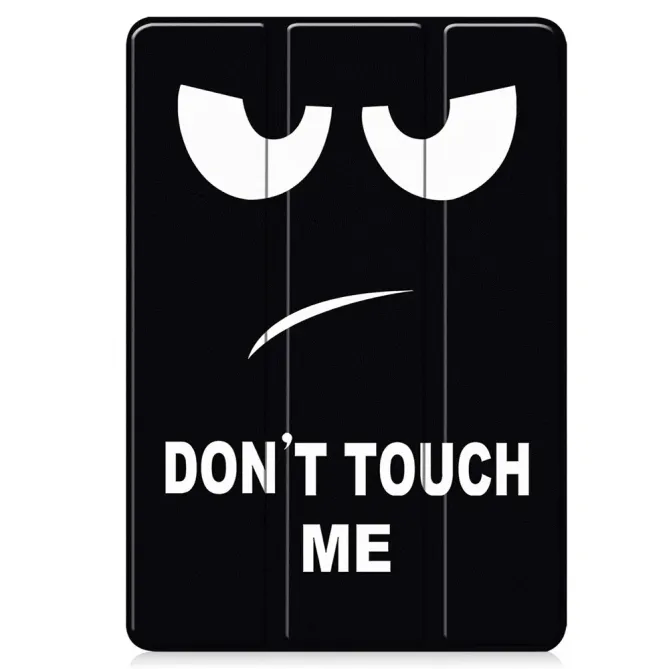 Étui Samsung Galaxy Tab S11 Don’t Touch Me