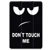 Étui Samsung Galaxy Tab S11 Don’t Touch Me
