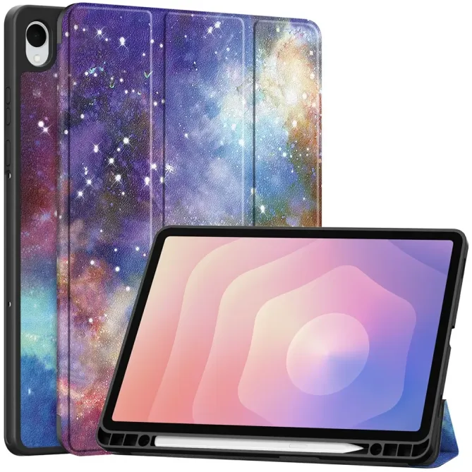 Étui Samsung Galaxy Tab S11 Nébuleuse Étoilée