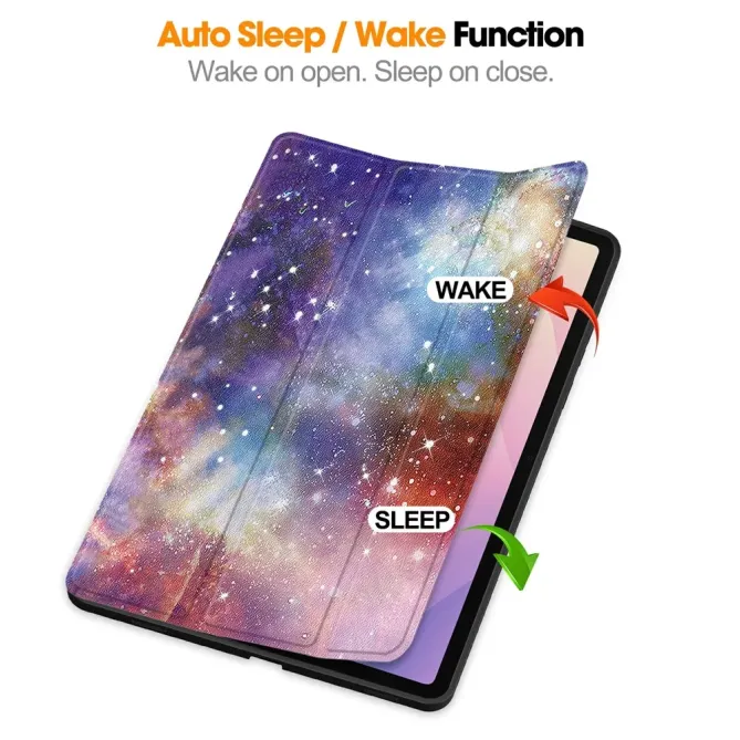 Étui Samsung Galaxy Tab S11 Nébuleuse Étoilée