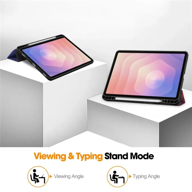 Étui Samsung Galaxy Tab S11 Nébuleuse Étoilée