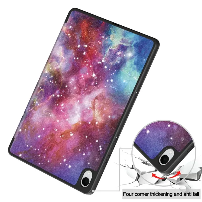 Étui Samsung Galaxy Tab S11 Nébuleuse Étoilée