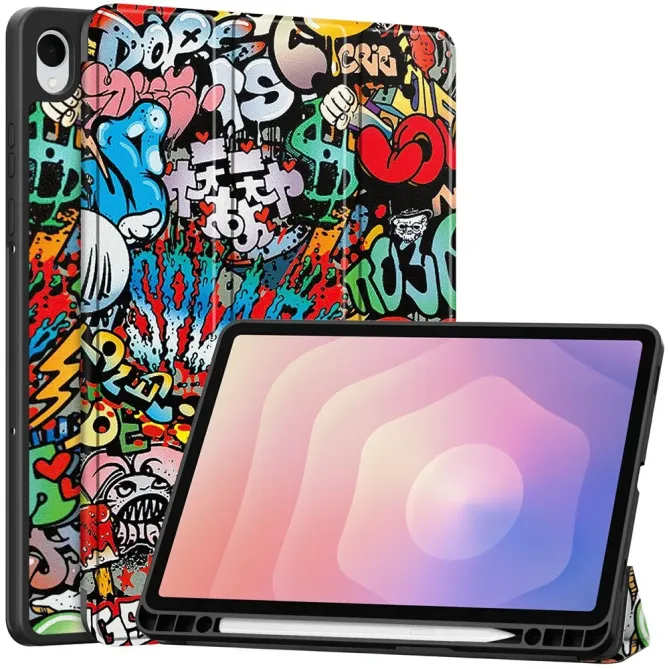 Étui Samsung Galaxy Tab S11 Graffiti