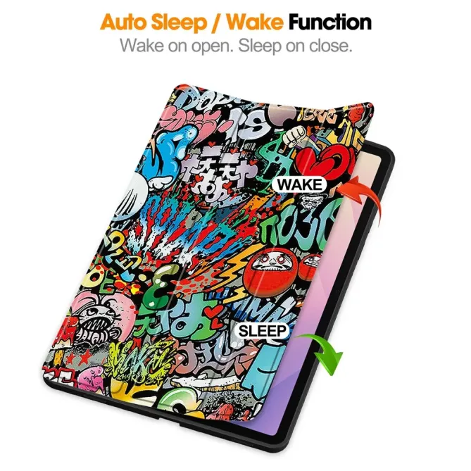 Étui Samsung Galaxy Tab S11 Graffiti